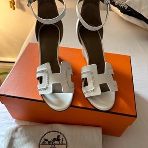 Hermes Legend sandals